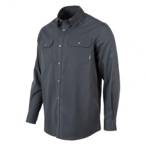 Beretta Cadet Flannel Shirt Peat 2XL LU991T243509OMXXL