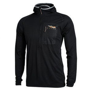 Sitka Gear Sitka Core Lt Wt Hoody Sitka Black Medium 10051-BK-M Top
