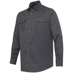 Beretta Cadet Flannel Shirt Ebony Check Large LU991T243509R2L