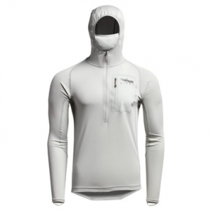 Sitka Gear CORE Lt Wt Hoody Aluminum Medium 10066-AL-M