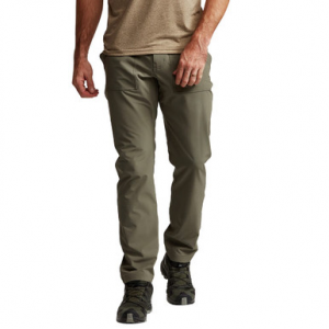 Sitka Gear Territory Pant Hemlock Green 32R 600193-HEM-32R