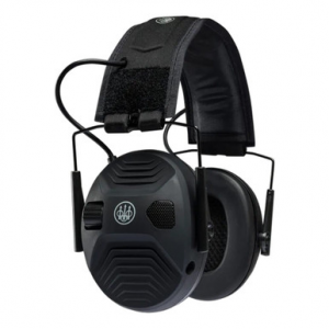 Beretta Black Electronic Earmuffs CF111D00440999UNI