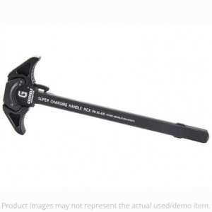 Geissele MCX Super Charging Handle 05-635B - Excellent Condition UA5585