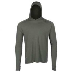 Eberlestock Lochsa Merino Hoody Gunmetal X-Large LHTX