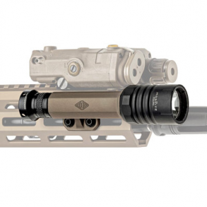 Reptilia TORCH 6V/CR123 M-LOK Tobacco Right Side Light Body 100-106