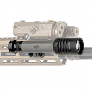 Reptilia TORCH 6V/CR123 M-LOK Clear Anodized Right Side Light Body 100-074