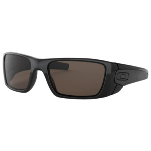 Oakley Fuel Cell Polished Black w/Warm Grey Lenses OO9096-01