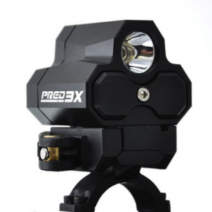 Lightforce PRED3X Firearm Mounted Light LE017-LF