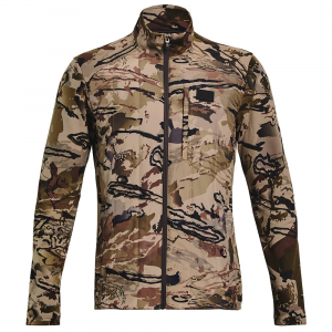 Under Armour Camo Sprint Hybrid Jacket UA Barren Camo/Black XXL 1372597-989007, XL