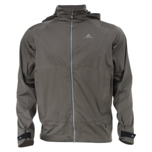 Pnuma Outdoors 3 L Rain Jacket Beluga XL-Tall 3 L-JK-BE-XLT in Camo