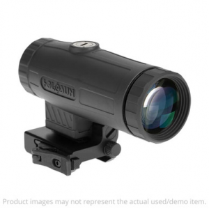 Holosun HM3X 3X Flip-to-Side Magnifier w/ QD mount HM3X - Light Scratches/Mount Marks UA6474
