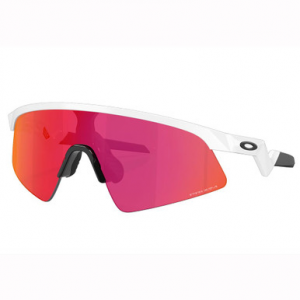 Oakley Resistor Sweep Pol White w/Prizm Field OJ9015-0328