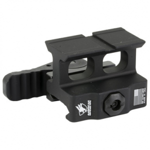 American Defense Manufacturing ADM AD-509T Holosun 509T Co-Witness Red Dot Mount w/TAC Lever AD-509T-10-TAC