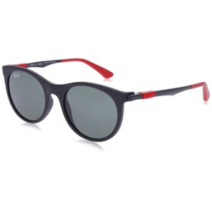 Ray-Ban Matte Black Dark Green ORB71837147