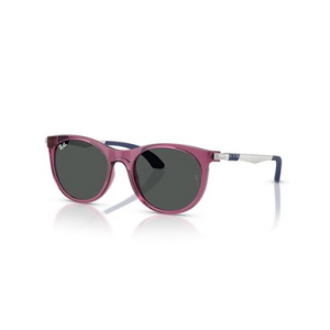 Ray-Ban Transparent Violet Dark Grey ORB71868747