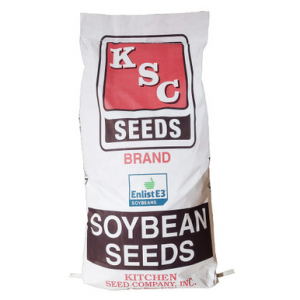 Real World Wildlife Products Whitetail Enlist Regular Soybean Blend 1 Acre, 50lb Bag ENLIST-REGULAR-SOYBEAN-BLEND-50LB