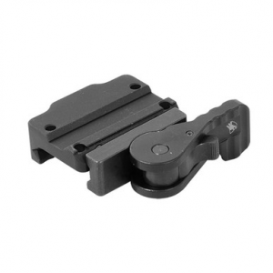 American Defense Manufacturing ADM Trijicon Low Tac Lever Mount for Aimpoint T1 Micro AD-MRO-LTACR