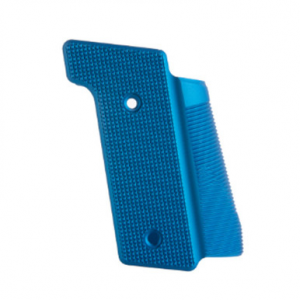 Walther Arms 9mm SF Aluminum Grip Panel - Blue 2854619