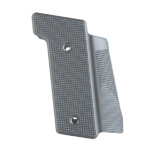 Walther Arms 9mm SF Aluminum Grip Panel - Gray 2854601