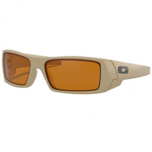 Oakley SI GasCan Desert w/Bronze Lenses 11-015 in Desert Tan