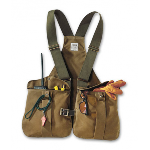 Filson SU Tan Tin Game Bag 16017, XL