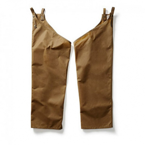 Filson RG Tan Single Tin Chaps 14021, Regular
