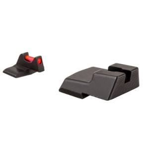 Trijicon Fiber Sight Set - for H&K HK45 HK711-C-601044