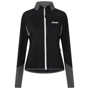 Oakley Women's Elements MTB Blackout Jacket Medium FOA500383-02E-M