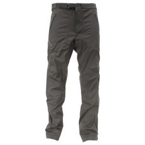 Pnuma Outdoors 3 L Rain Pant Beluga S 3 L-PT-BE-S in Camo