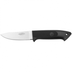 Beretta Loveless Zytel Skinner 3.38" Fixed Blade Knife w/Black Handle JK205A02