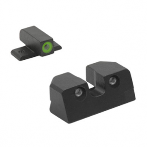 Meprolight USA Meprolight Mepro Hyper-Bright(TM) SIG Dovetail, #8/#8 Green Ring 401103111