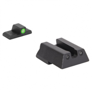 Meprolight USA Meprolight Mepro Hyper-Bright(TM) HK VP9, HK45, HK45C, P30, SFP9 (Non-OR Models) Green Ring 415453111