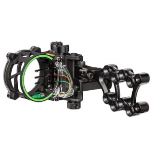 Trophy Ridge Fix 3 RH 3-Pin Black Bow Sight AS903