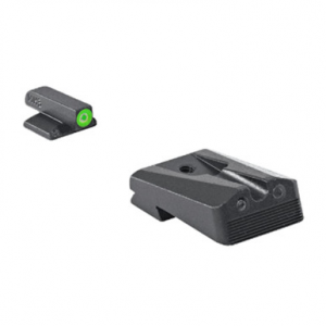 Meprolight USA Meprolight Mepro Hyper-Bright(TM) Kimber 1911 Wedge for Raptor, Covert, Warrior Green Ring 412213111