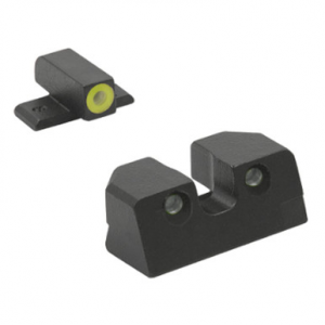 Meprolight USA Meprolight Mepro Hyper-Bright(TM) Plus FN 509 Yellow Ring 408893121