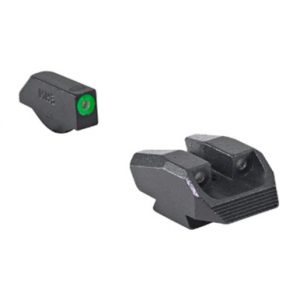 Meprolight USA Meprolight Mepro Hyper-Bright(TM) Kimber K6 and DA/SA Revolvers Green Ring 412313111