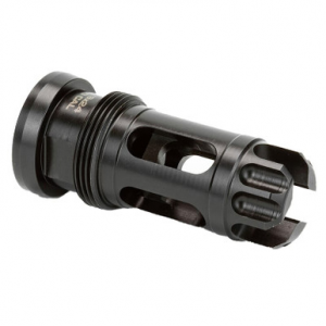 Griffin Armament 5/8x24 Flash Comp 30 Cal Taper Mount Muzzle Device TFC762-5/8