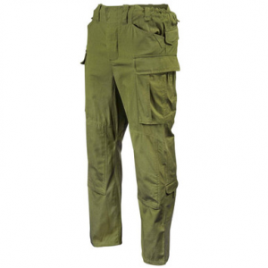 Beretta BDU Field Pants Olive Drab Medium CU015T18530898M