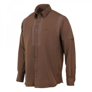 Beretta TKAD Flex Shirt Dark Earth X Large LU931T233408A5XL, XL