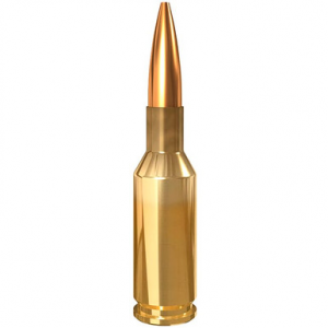 Lapua 6mm BR Norma 105gr Scenar OTM Ammo Box of 50 4316046