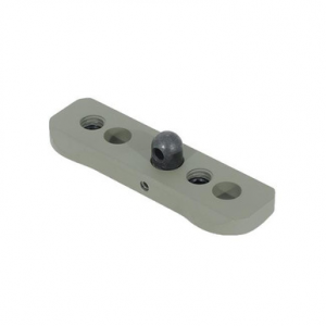Accuracy International AI Green AXSR, AX & AX AICS Harris Bipod Mount 25854GR