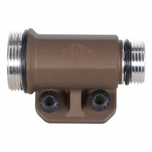 Reptilia TORCH 18350 M-LOK Tobacco Left Side Light Body 100-114