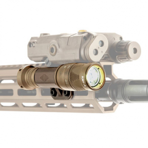 Reptilia TORCH 3V/CR123 M-LOK Tobacco Right Side Light Body 100-058
