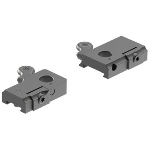 Leupold QR Sako Matte Quick-Release 2pc Scope Base 53066