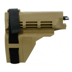 Sig Sauer Sig SB15 Flat Dark Earth Pistol Stabilizing Brace PSB-AR-FDE
