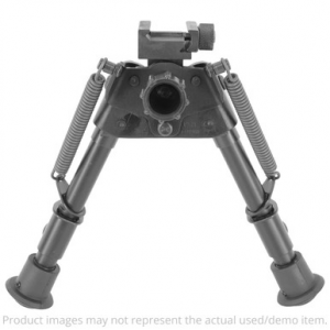 Harris Picatinny 6-9" Bipod S-BRP - Light Scratches/Mount Marks UA5844