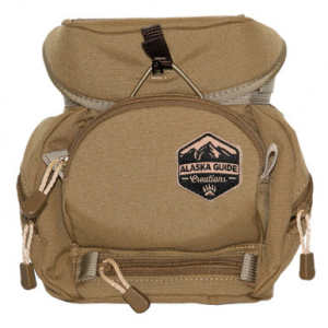 Alaska Guide Creations Kodiak Cub Max - Coyote Brown Binocular Pack KCM-CB