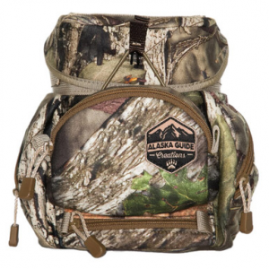 Alaska Guide Creations Kodiak Cub Max - Mossy Oak Break Up Binocular Pack KCM-MOBU
