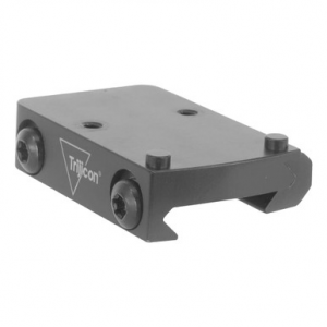 Trijicon RMR Low Picatinny Rail Mount RM33 Like New UA2532