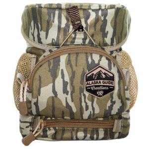 Alaska Guide Creations Hybrid Max - Mossy Oak Bottomland Binocular Pack HYBM-MOBL
